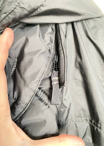 xl Beden Lc Waikiki Erkek Midi Boy Fermuarlı Anorak Kaban