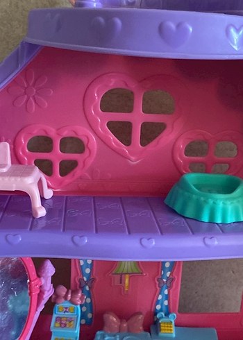 Minnie Mouse Disney Oyuncak Ev - Görsel 4