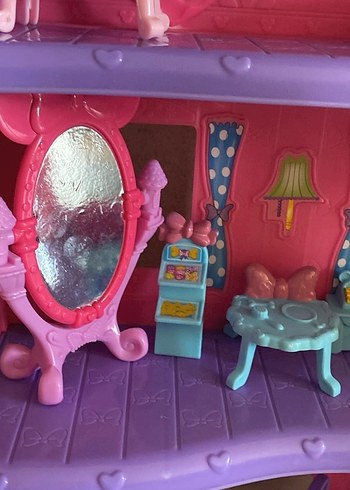 Minnie Mouse Disney Oyuncak Ev - Görsel 3