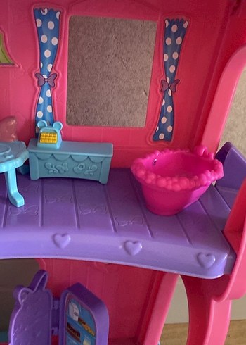 Minnie Mouse Disney Oyuncak Ev - Görsel 5