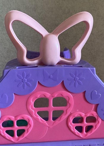 Minnie Mouse Disney Oyuncak Ev - Görsel 8