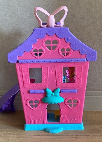 Minnie Mouse Disney Oyuncak Ev - Görsel 2