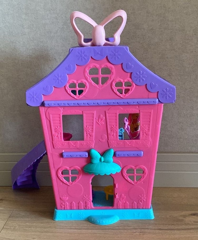 Minnie Mouse Disney Oyuncak Ev - Görsel 2