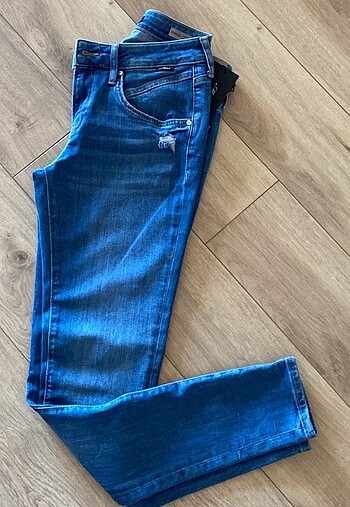 Mavi Jeans Mavi Jeans orjinal etiketli kız pantolon