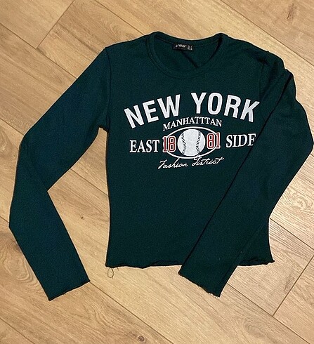 Uzun kollu crop New York