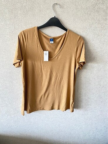 Amerikan old navy marka likralı tshirt