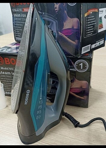 Bosch ütü - Görsel 2