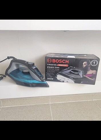 Bosch ütü - Görsel 4