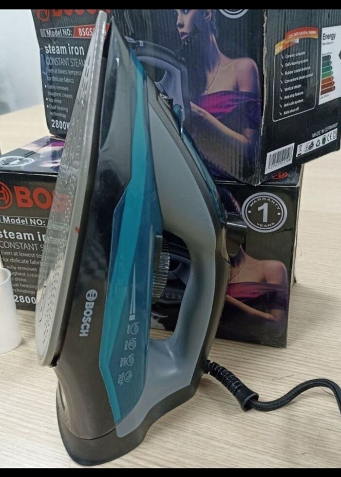 Bosch ütü - Görsel 2