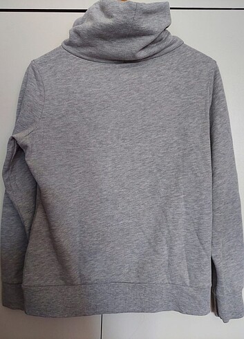 l Beden gri Renk C&A Gri Sweatshirt 