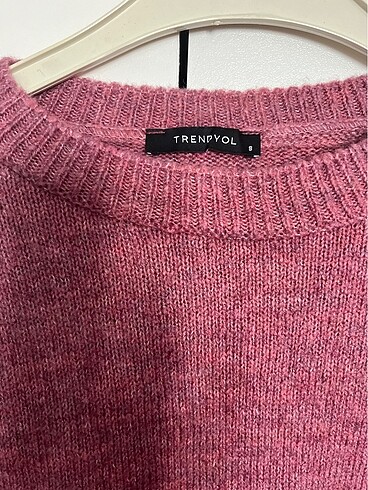 Trendyol & Milla Pembe kazak