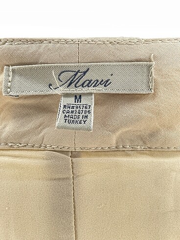 m Beden çeşitli Renk Mavi Jeans Midi Etek %70 İndirimli.