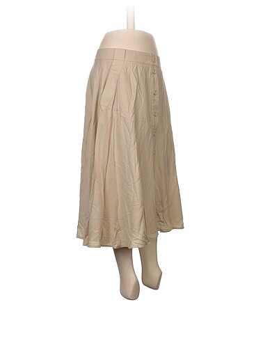 Mavi Jeans Mavi Jeans Midi Etek %70 İndirimli.