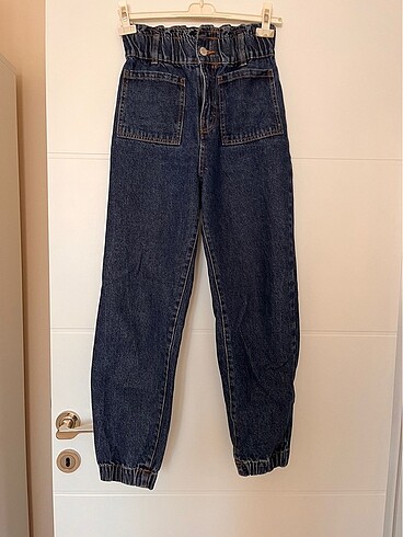 Pull and bear kot pantolon