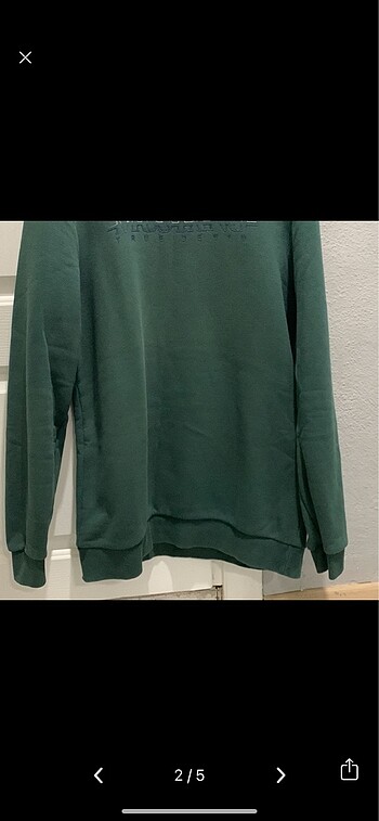 Mustang Erkek sweat