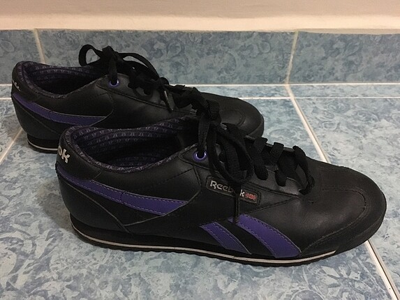 Orijinal reebok 37 numara