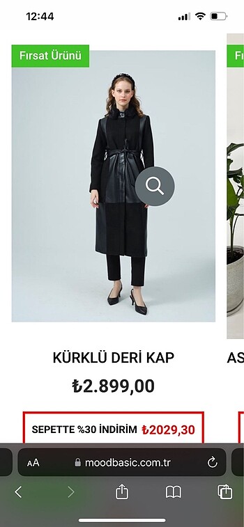 Moodbasic kap