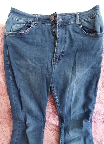BLK DNM Kot pantolon