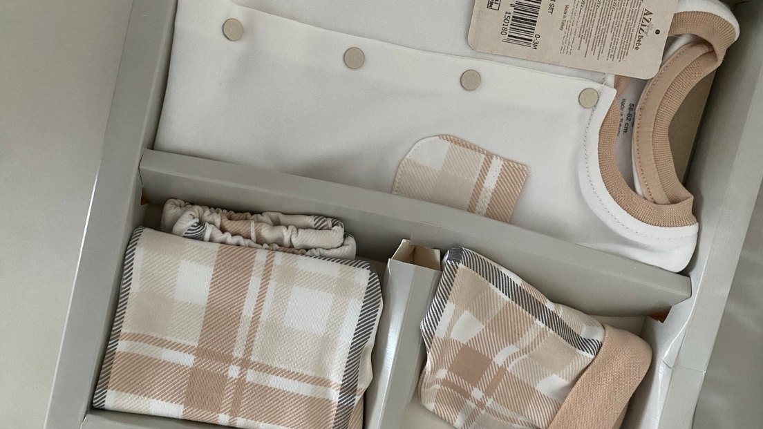 Yenidoğan hastane çıkışı - Görsel 2