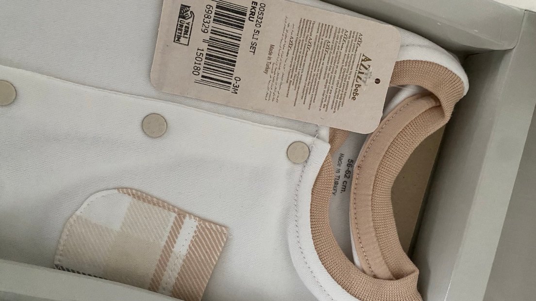 Yenidoğan hastane çıkışı - Görsel 3