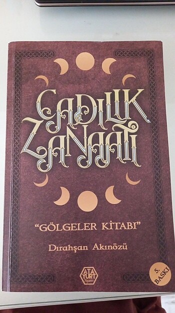 Cadılık Zanaati