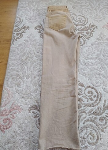 12-13 Yaş Beden Kot pantolon Jean