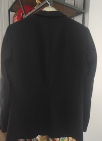 Erkek kumaş slim fit ceket