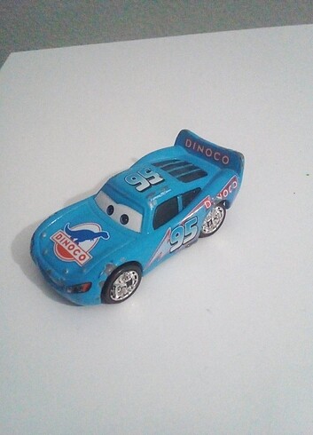 Pixar cars arabalar 