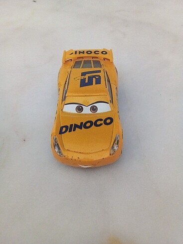 Pixar cars arabalar 