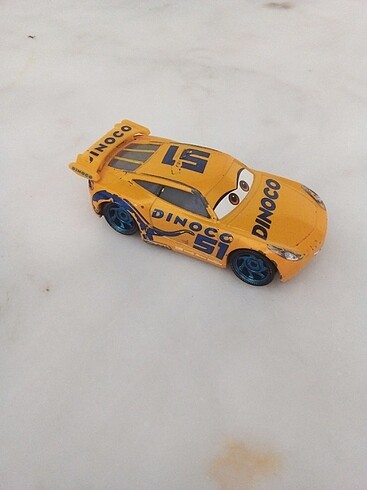  Pixar cars arabalar 