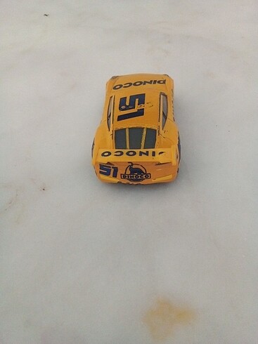  Beden Renk Pixar cars arabalar 
