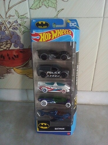 Hot wheels batman