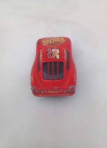  Pixar cars arabalar 