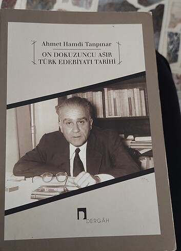 Ahmet Hamdi Tanpınar 