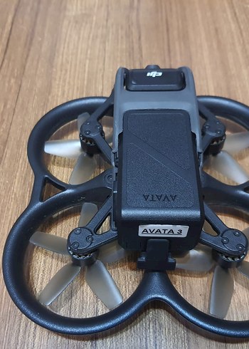 DJI avata Gri Drone ve Aksesuar Seti(Aciklamayiokuyunuz) - Görsel 7