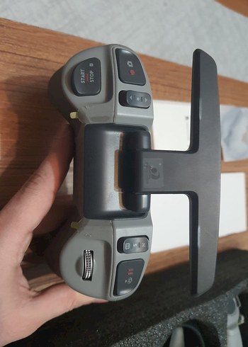 DJI avata Gri Drone ve Aksesuar Seti(Aciklamayiokuyunuz) - Görsel 3