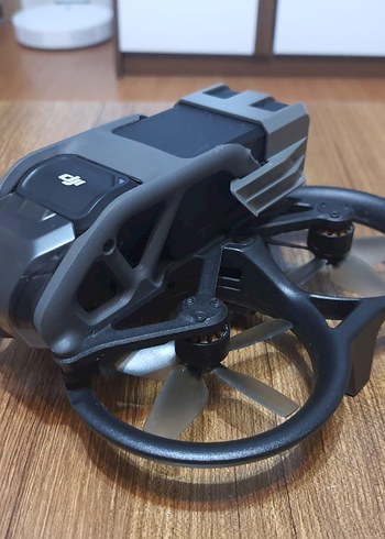 DJI avata Gri Drone ve Aksesuar Seti(Aciklamayiokuyunuz) - Görsel 10