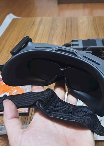 DJI avata Gri Drone ve Aksesuar Seti(Aciklamayiokuyunuz) - Görsel 8