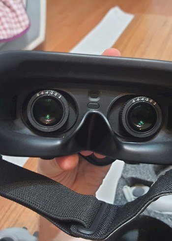 DJI avata Gri Drone ve Aksesuar Seti(Aciklamayiokuyunuz) - Görsel 6