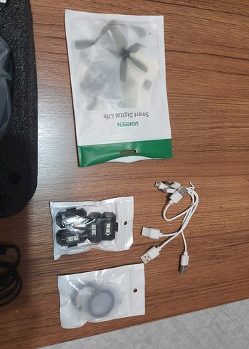 DJI avata Gri Drone ve Aksesuar Seti(Aciklamayiokuyunuz) - Görsel 11