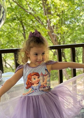 Sofia kostüm elbise - Görsel 2