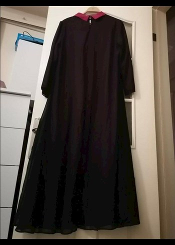 Tesettür abiye Elbise - Görsel 3