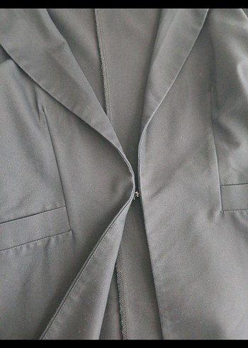 Bayan Midi Ceket - Görsel 3