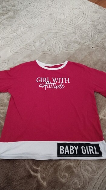 Kısa kollu t-shirt 