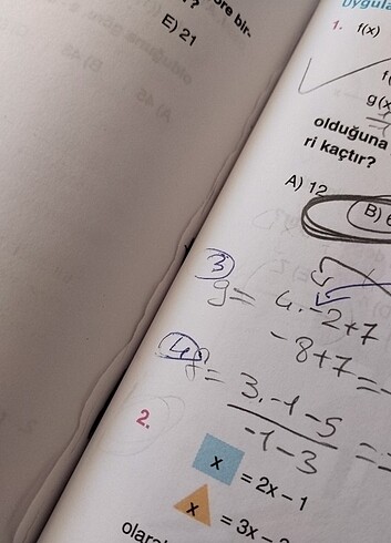  Tyt matematik test kitabı 