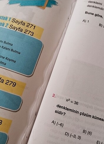  Beden Renk Tyt matematik test kitabı 