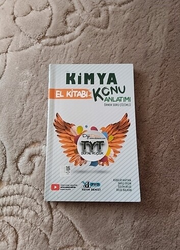  Tyt kimya konu anlatımı