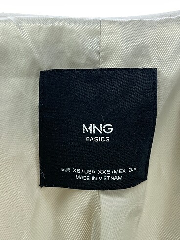 xs Beden çeşitli Renk Mango Kaban %70 İndirimli.