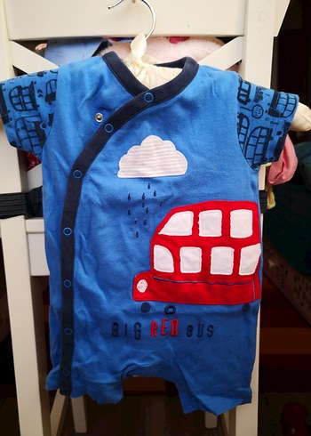 Mothercare Bebek Tulum