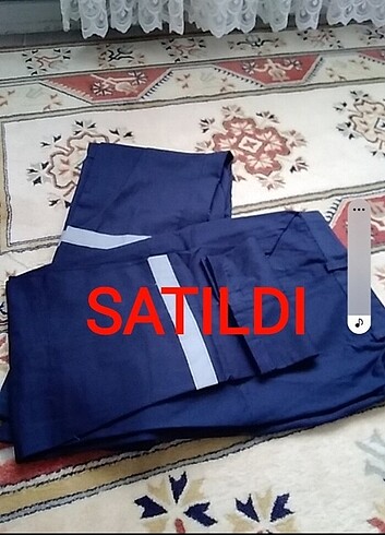 İş pantolonu 